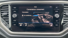 Volkswagen T-Roc 1.5 TSI EVO SE 5dr Petrol Hatchback